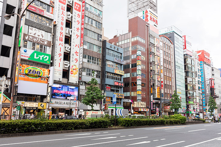 Shinjuku